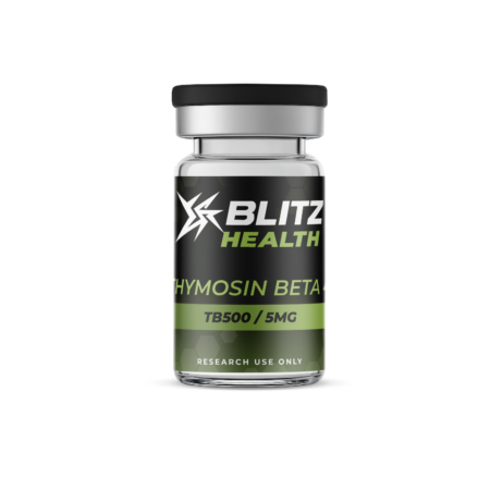 Thymosin Beta 4 (TB500)